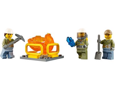 LEGO City 60122 Sopečná rolba
