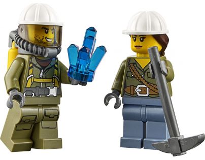 LEGO City 60122 Sopečná rolba