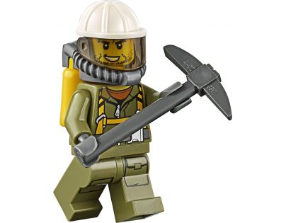 LEGO City 60122 Sopečná rolba