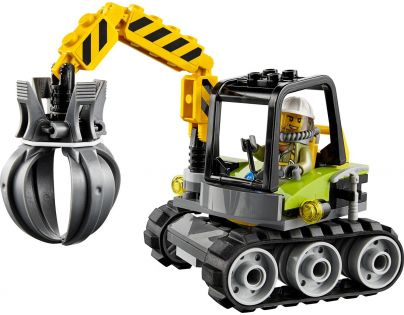 LEGO City 60123 Sopečná zásobovací helikoptéra