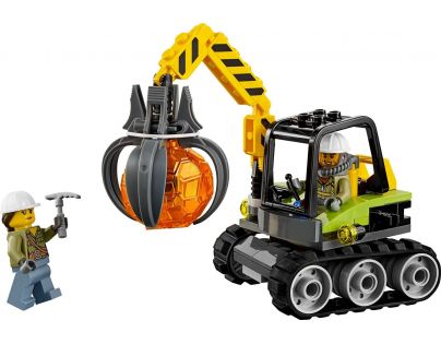 LEGO City 60123 Sopečná zásobovací helikoptéra