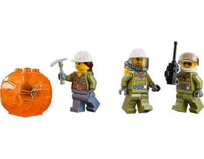 LEGO City 60123 Sopečná zásobovací helikoptéra