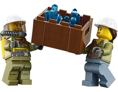 LEGO City 60123 Sopečná zásobovací helikoptéra