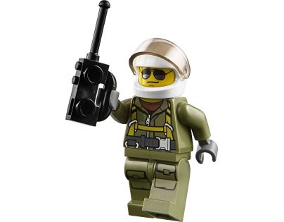 LEGO City 60123 Sopečná zásobovací helikoptéra