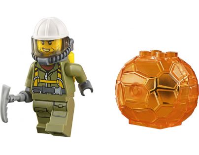 LEGO City 60123 Sopečná zásobovací helikoptéra