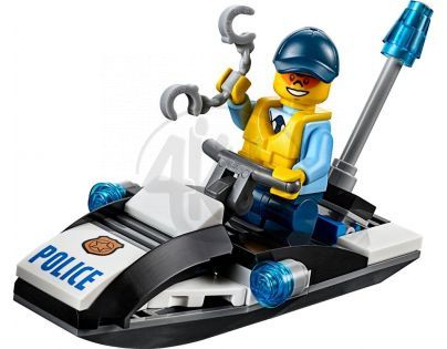 LEGO City 60126 Únik v pneumatice