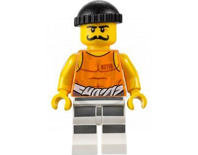 LEGO City 60126 Únik v pneumatice