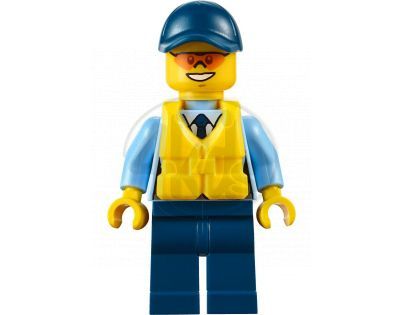 LEGO City 60126 Únik v pneumatice