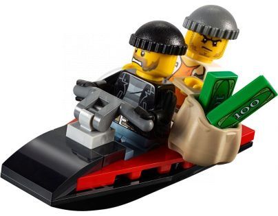 LEGO City 60127 Vězení na ostrově - Startovací sada