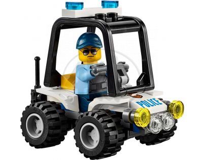 LEGO City 60127 Vězení na ostrově - Startovací sada
