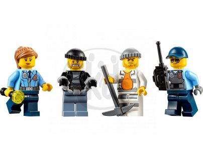 LEGO City 60127 Vězení na ostrově - Startovací sada