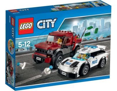 LEGO City 60128 Policejní honička