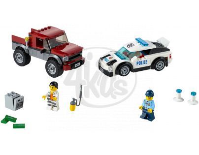 LEGO City 60128 Policejní honička