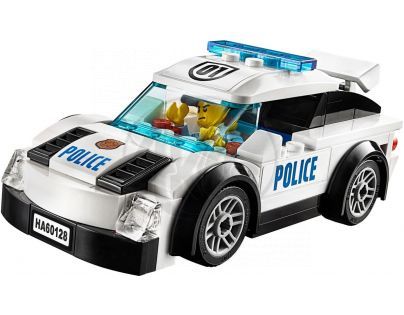 LEGO City 60128 Policejní honička