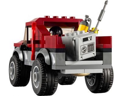 LEGO City 60128 Policejní honička