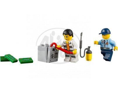 LEGO City 60128 Policejní honička