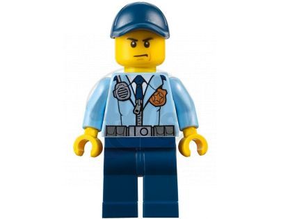LEGO City 60128 Policejní honička