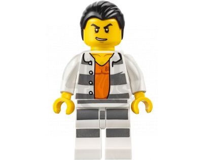 LEGO City 60128 Policejní honička