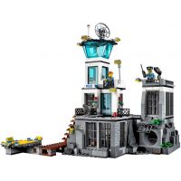 LEGO City 60130 Vězení na ostrově - Poškozený obal 2