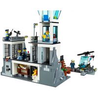 LEGO City 60130 Vězení na ostrově - Poškozený obal 4
