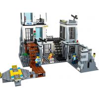 LEGO City 60130 Vězení na ostrově - Poškozený obal 5