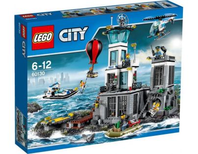 LEGO City 60130 Vězení na ostrově