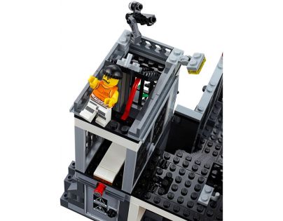 LEGO City 60130 Vězení na ostrově
