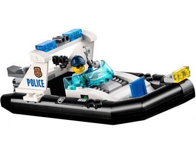 LEGO City 60130 Vězení na ostrově