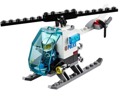 LEGO City 60130 Vězení na ostrově