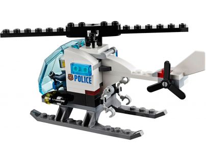 LEGO City 60130 Vězení na ostrově