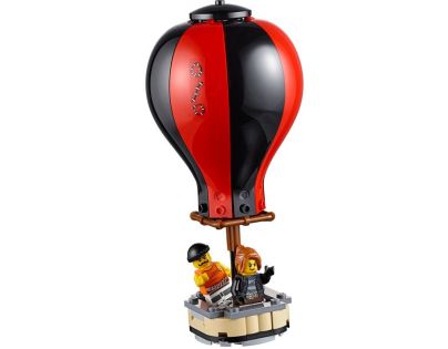 LEGO City 60130 Vězení na ostrově