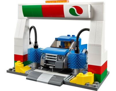 LEGO City 60132 Benzínová stanice