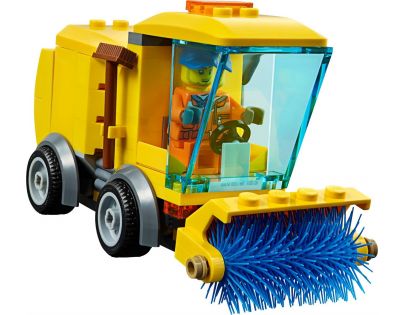 LEGO City 60132 Benzínová stanice