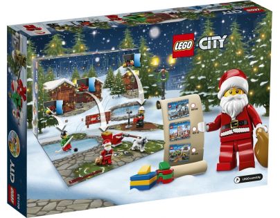 LEGO City 60133 Adventní kalendář