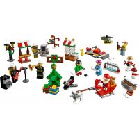 LEGO City 60133 Adventní kalendář 3