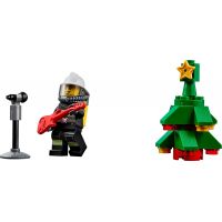 LEGO City 60133 Adventní kalendář 4