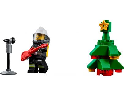 LEGO City 60133 Adventní kalendář