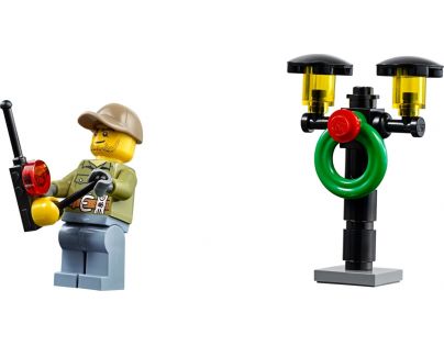LEGO City 60133 Adventní kalendář