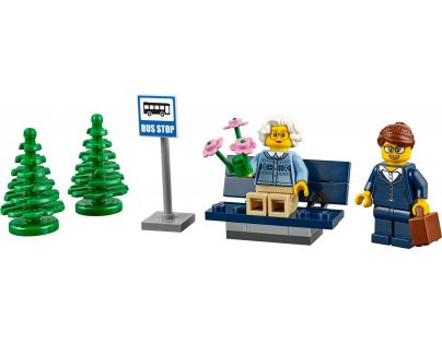 LEGO City 60134 Zábava v parku Lidé z města