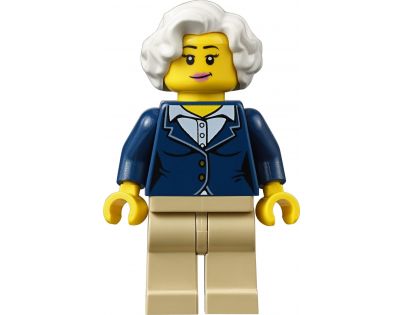 LEGO City 60134 Zábava v parku Lidé z města