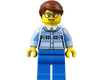 LEGO City 60134 Zábava v parku Lidé z města
