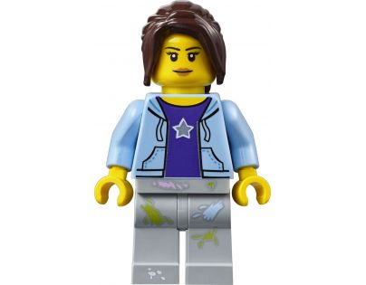 LEGO City 60134 Zábava v parku Lidé z města