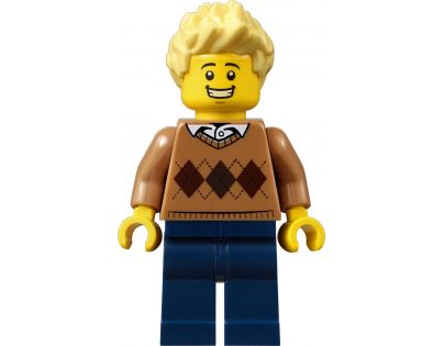 LEGO City 60134 Zábava v parku Lidé z města