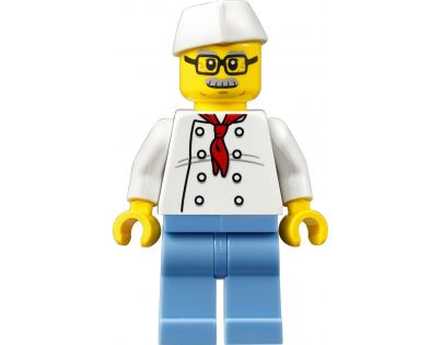 LEGO City 60134 Zábava v parku Lidé z města