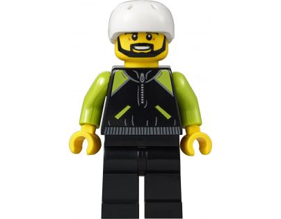 LEGO City 60134 Zábava v parku Lidé z města