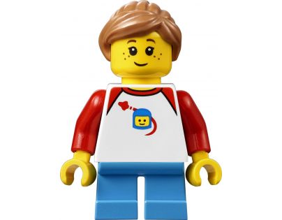 LEGO City 60134 Zábava v parku Lidé z města