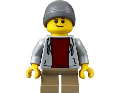LEGO City 60134 Zábava v parku Lidé z města
