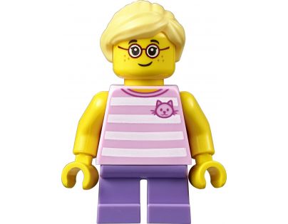 LEGO City 60134 Zábava v parku Lidé z města