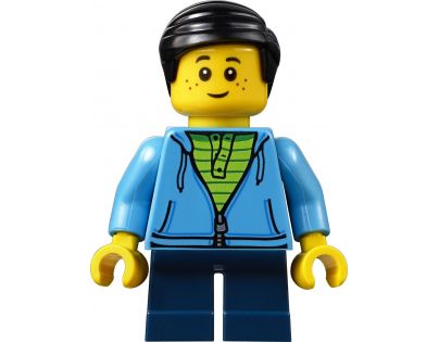 LEGO City 60134 Zábava v parku Lidé z města
