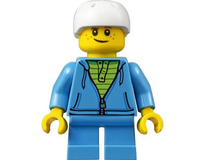 LEGO City 60134 Zábava v parku Lidé z města